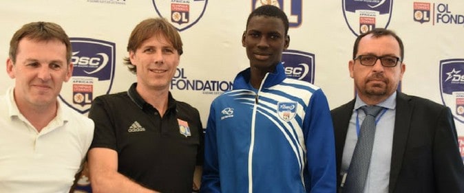 Mercato : Ousseynou Ndiaye de DSC attendu à Lyon dans une quinzaine de jours - wiwsport Mercato : Ousseynou Ndiaye de DSC attendu à Lyon dans une quinzaine de jours - wiwsport